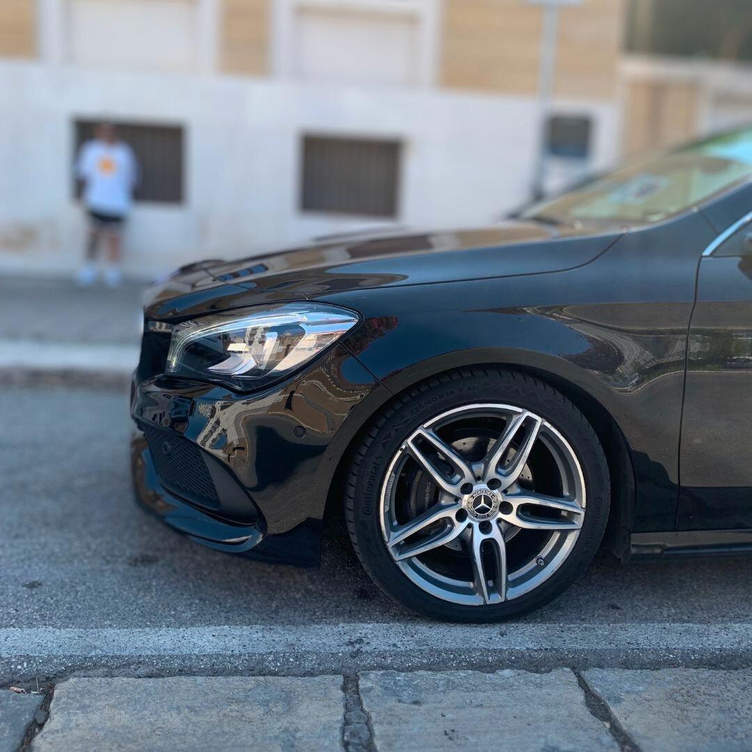 Mercedes CLA 4Matic Premium **FULL**