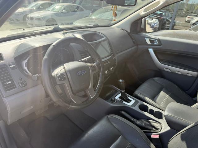 FORD Ranger 2.2 TDCi Doppia Cabina XL 5pt. MOTORE NUOVO