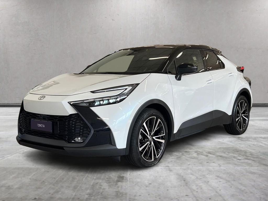 Toyota C-HR 2.0 phev Lounge fwd e-cvt