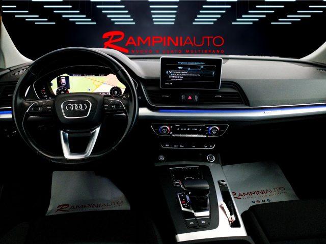 AUDI Q5 2.0 TDI 190 CV quattro S tronic Km 77.000 PRONTA