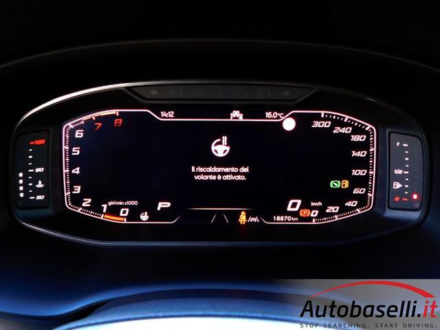 CUPRA Ateca 1500 TSI DSG 150CV AUTOMATICA, UNICA PROPRIETARIA