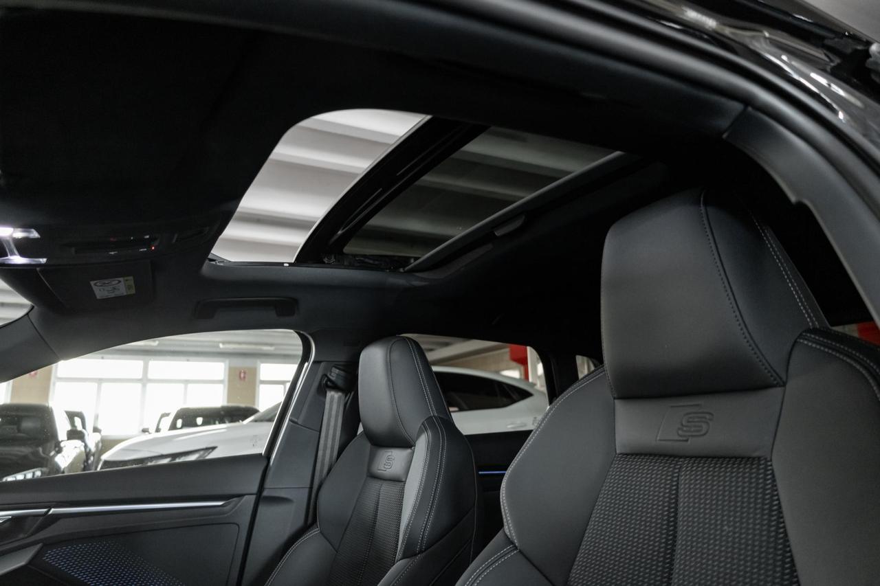 Audi A3 Sportback 1.5 tfsi mhev S line edition 150cv s-tronic