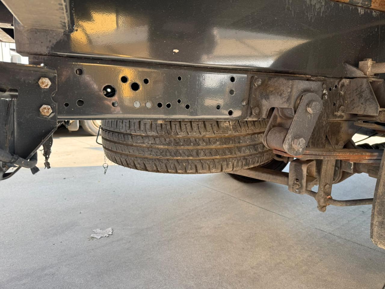 IVECO DAILY RIBALTABILE TRE LATI EURO6 - COME NUOVO