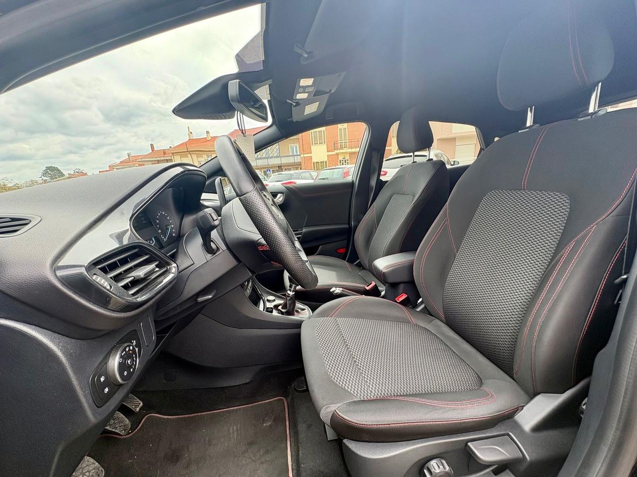 Ford Puma ST Line 1.0 EcoBoost mHEV #10179