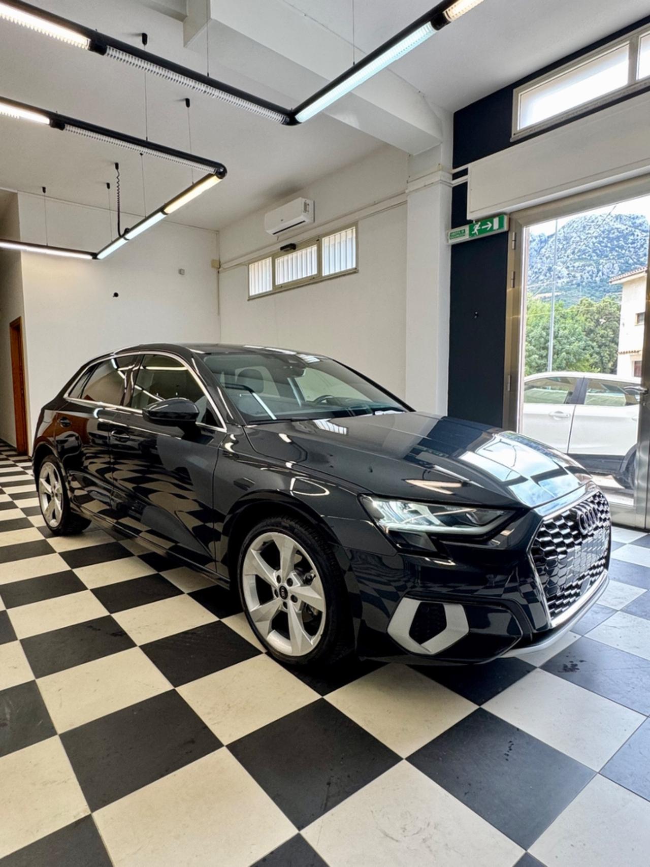 Audi A3 SPB 35 TDI S tronic Advanced