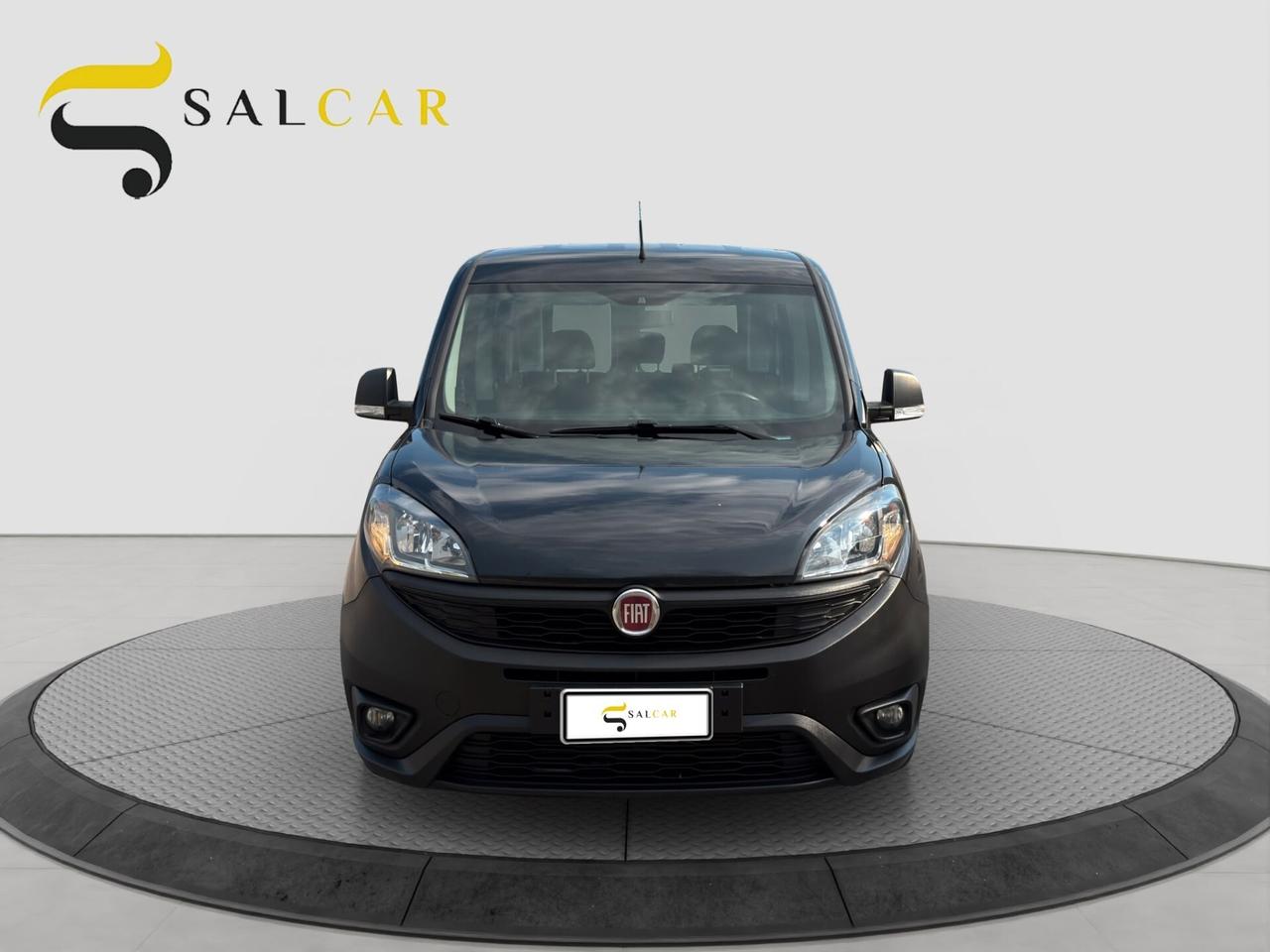 Fiat Doblo Doblò 1.3 MJT 95CV S&S Lounge 2019
