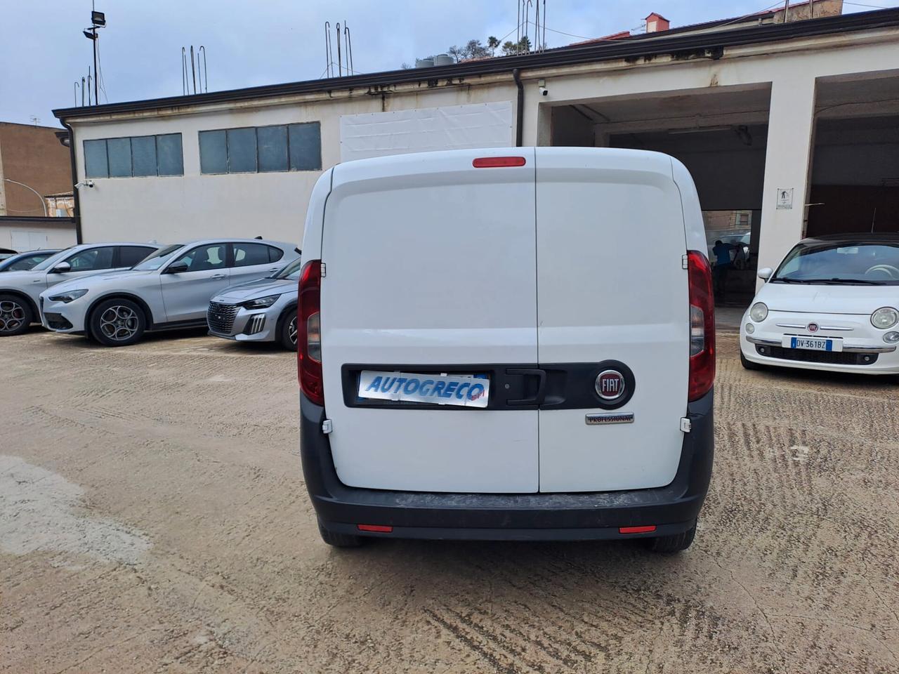 Fiat Doblo Doblò 1.6 MJT 105CV PC-TN Cargo Lamierato