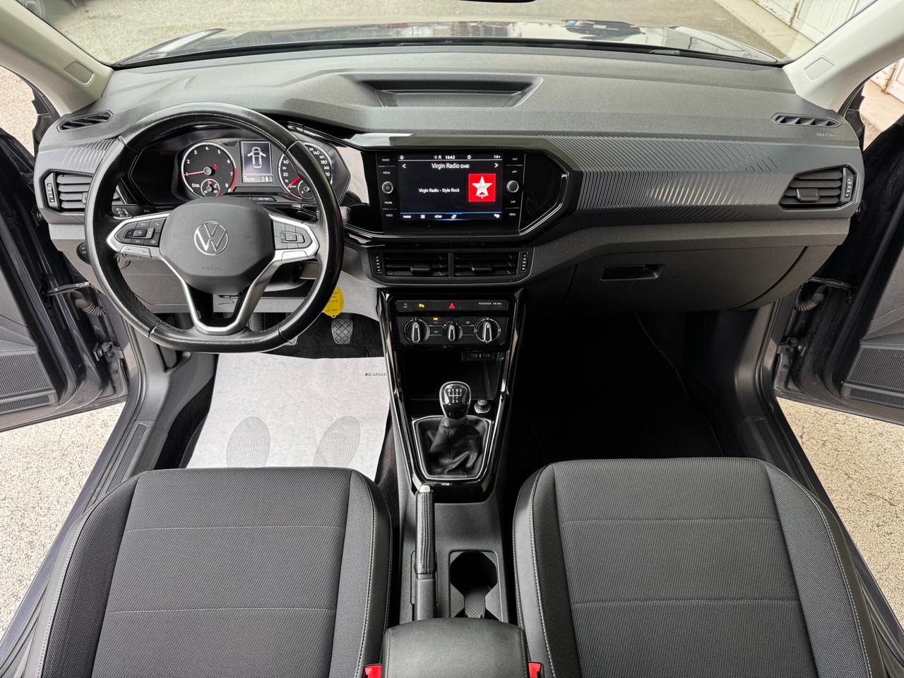 Volkswagen T-Cross 1.0 tsi Sport GARANZIA 36 MESI