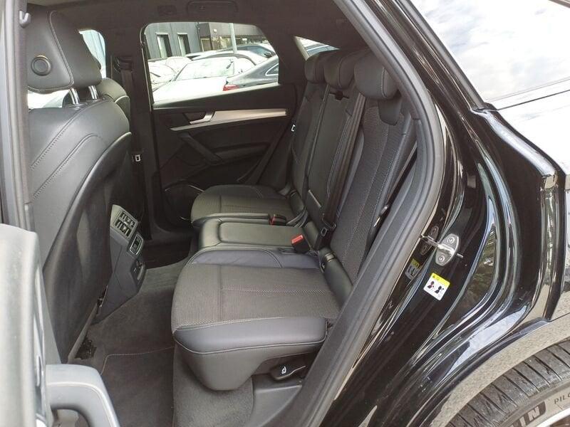 Audi Q5 Q5 Sportback 40 2.0 tdi mhev 12V S line Plus quattro s-tronic