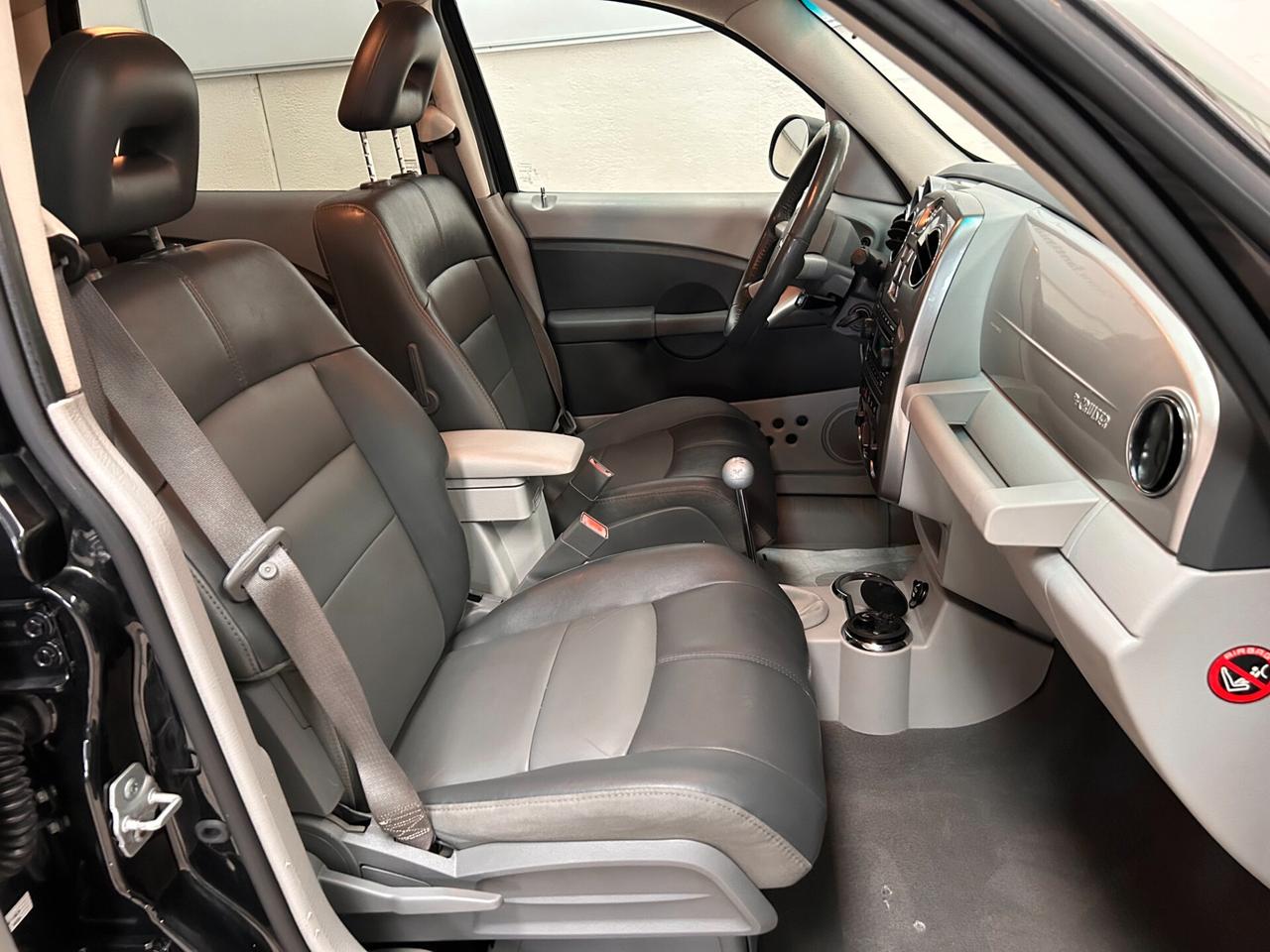 Chrysler PT Cruiser Chrysler PT Cruiser Limited 2.2 crd 150cv-LEGGI SOTTO