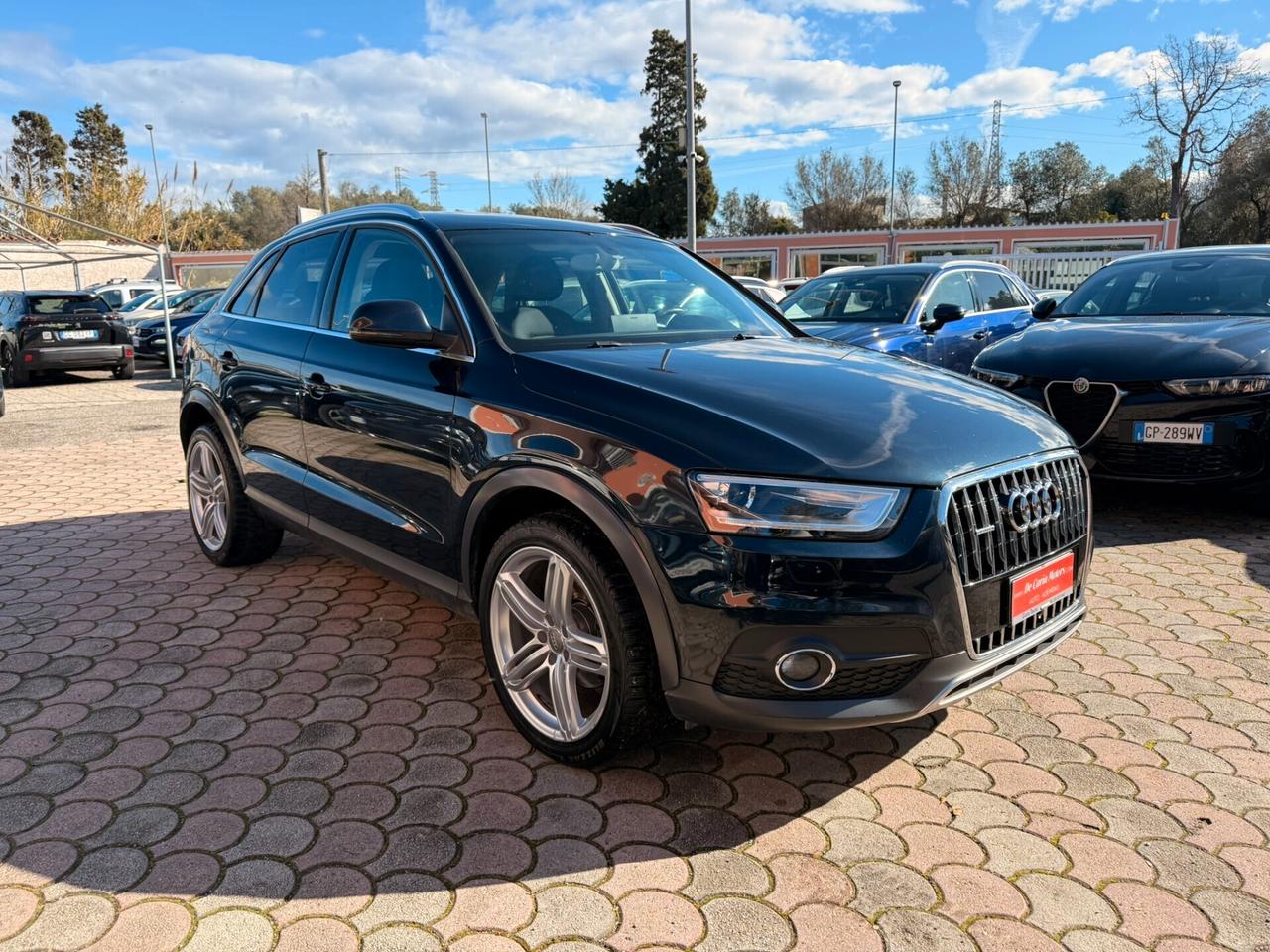 Audi Q3 2.0 TDI 140CV Quattro Advanced - 2014
