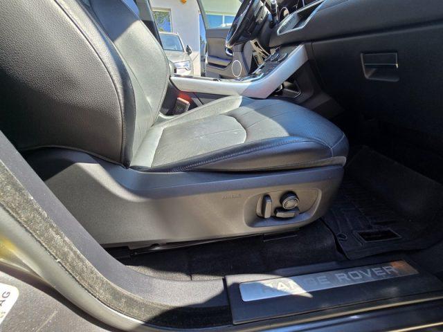 LAND ROVER Range Rover Evoque 2.0 td4 HSE 150cv auto UNICO PROPRIETARIO PERMUTE