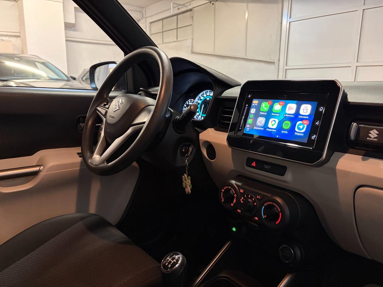 Suzuki Ignis 1.2 Dualjet Top