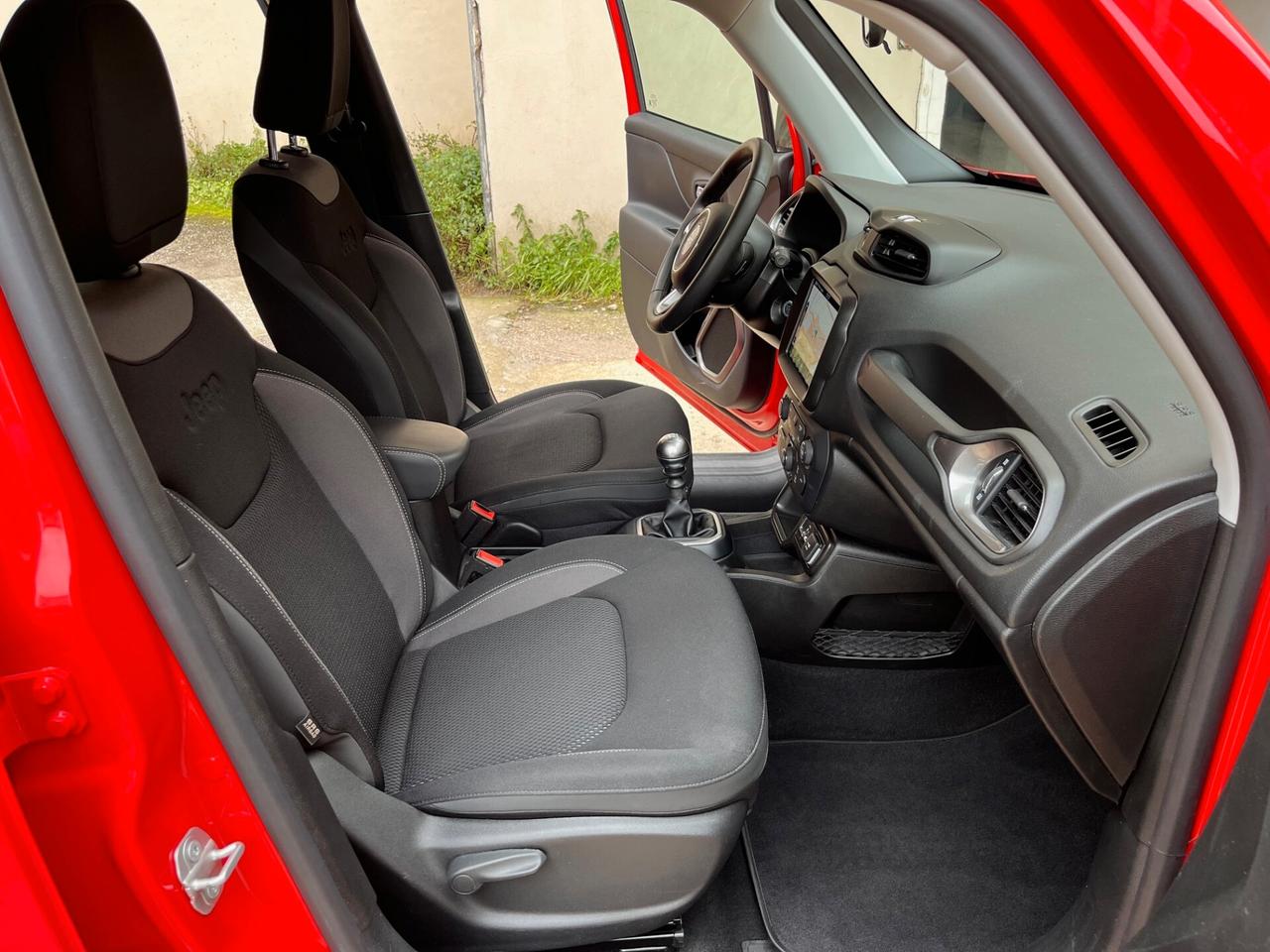 Jeep Renegade 1.6 Mjt 130 CV Limited