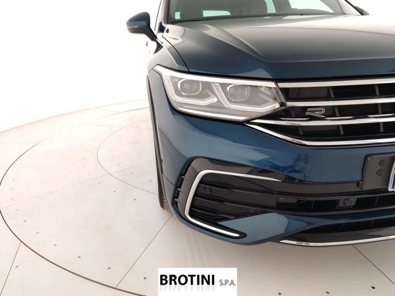 Volkswagen Tiguan 1.5 TSI ACT R-Line DSG