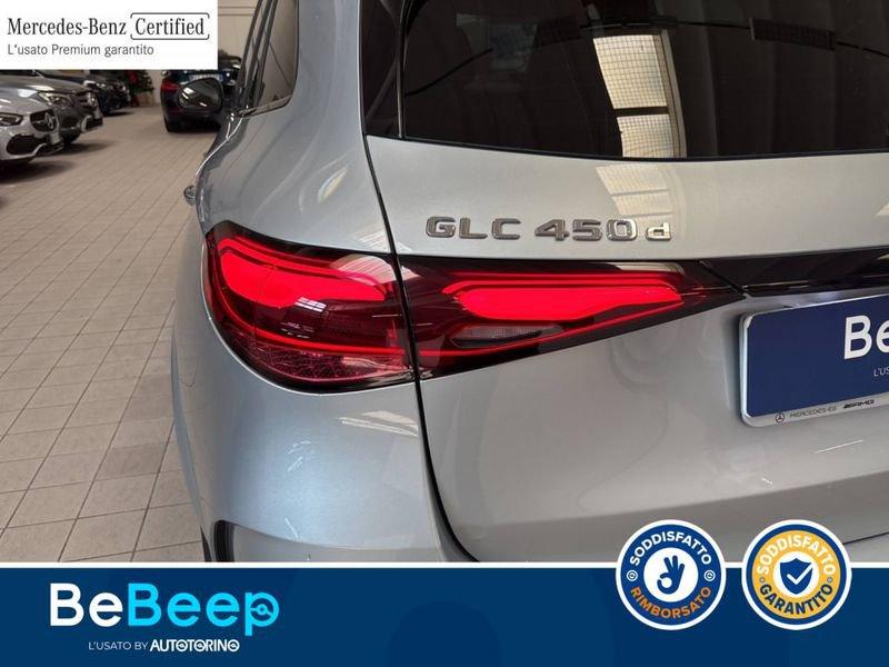 Mercedes-Benz GLC 450 D AMG LINE PREMIUM 4MATIC AUTO
