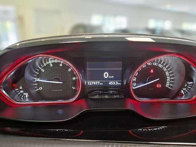 Peugeot 2008 PureTech Turbo 110 S&S GT Line