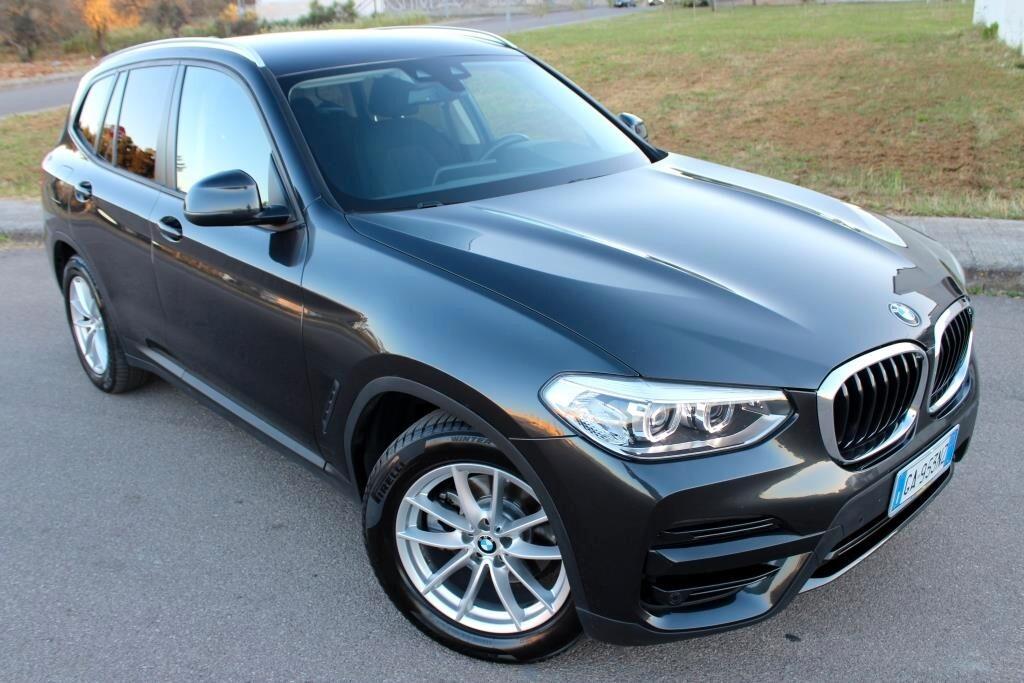 BMW X3 sDrive 18d Aut. *LED *Carplay *56.000 KM