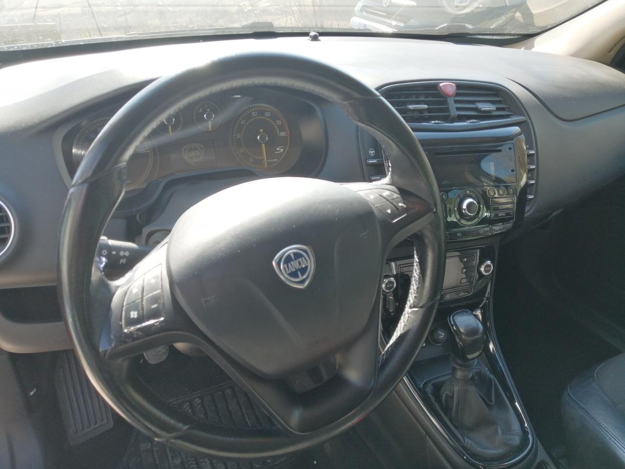 Lancia Delta 1.4 T-Jet 120 CV S GPL VENDUTA