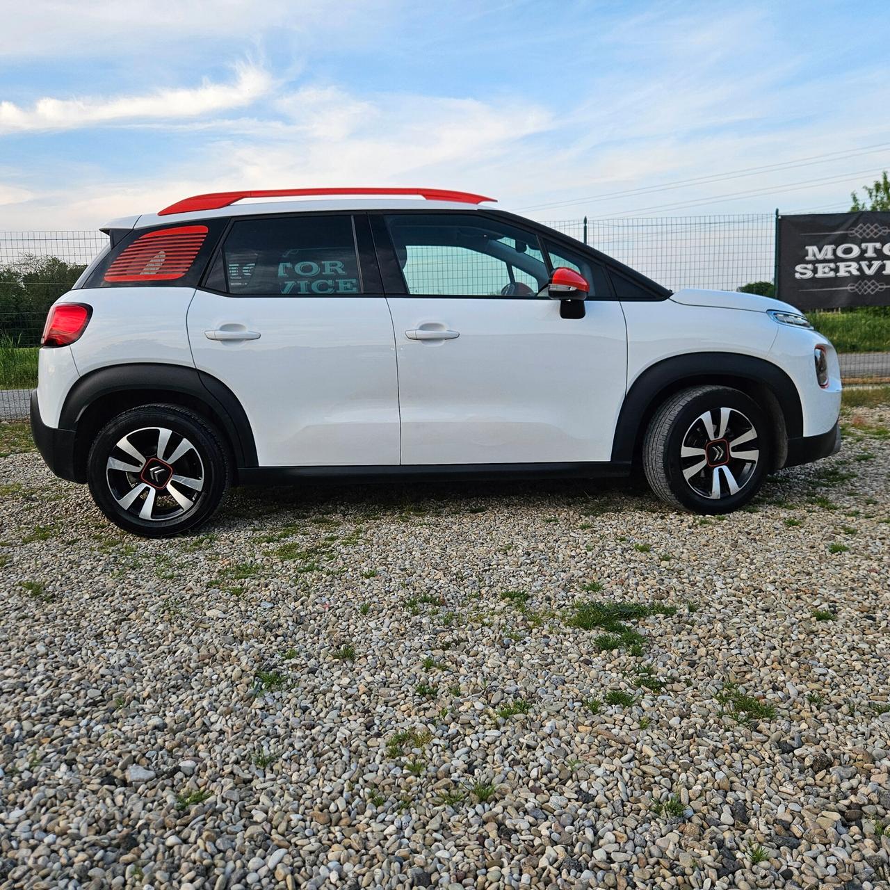 Citroen C3 Aircross 38000KM PREZZO FINALE E REALE