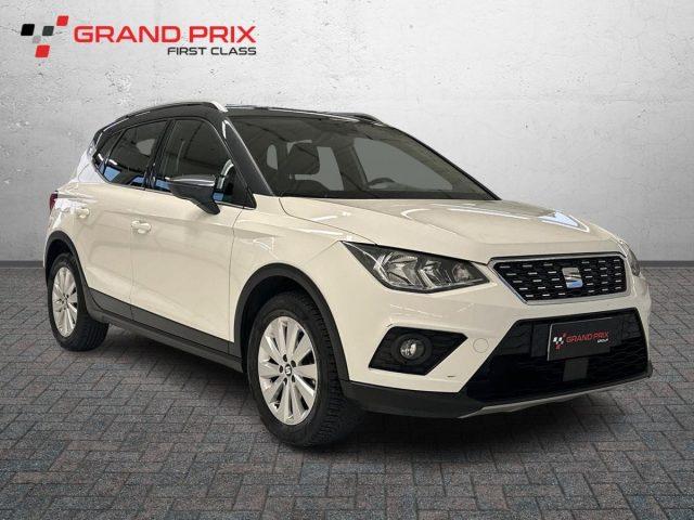 SEAT Arona 1.0 EcoTSI XCELLENCE