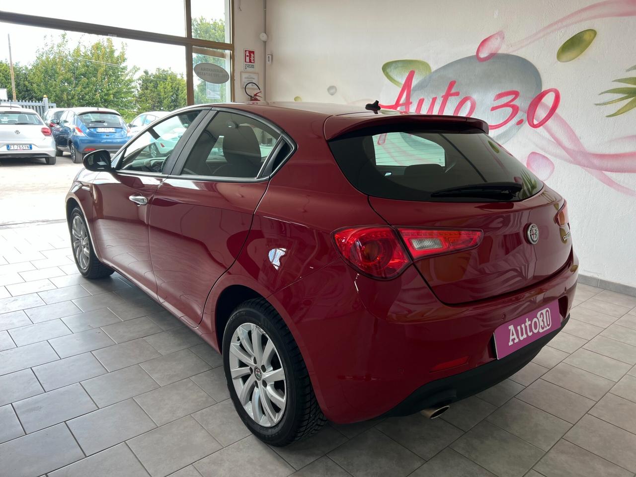 Alfa Romeo Giulietta 1.6 JTDm 120 CV Super