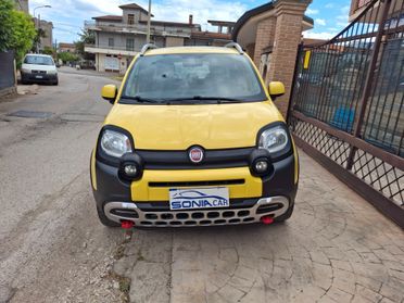 Fiat Panda 1.3 MJT 95 CV S&S cross 4x4