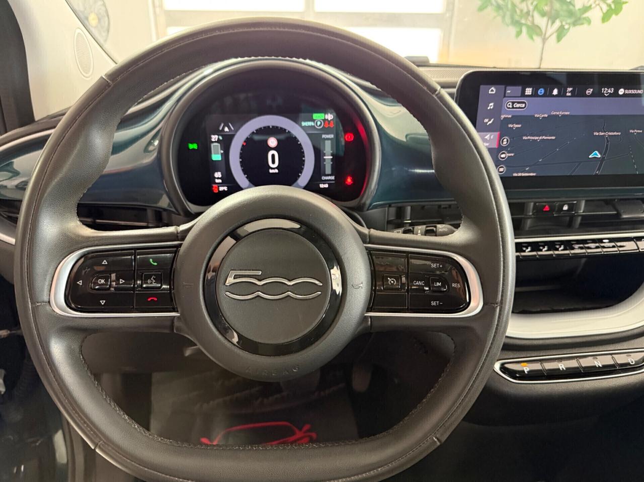 Fiat 500e Aziendale 42kWh Opening Edition