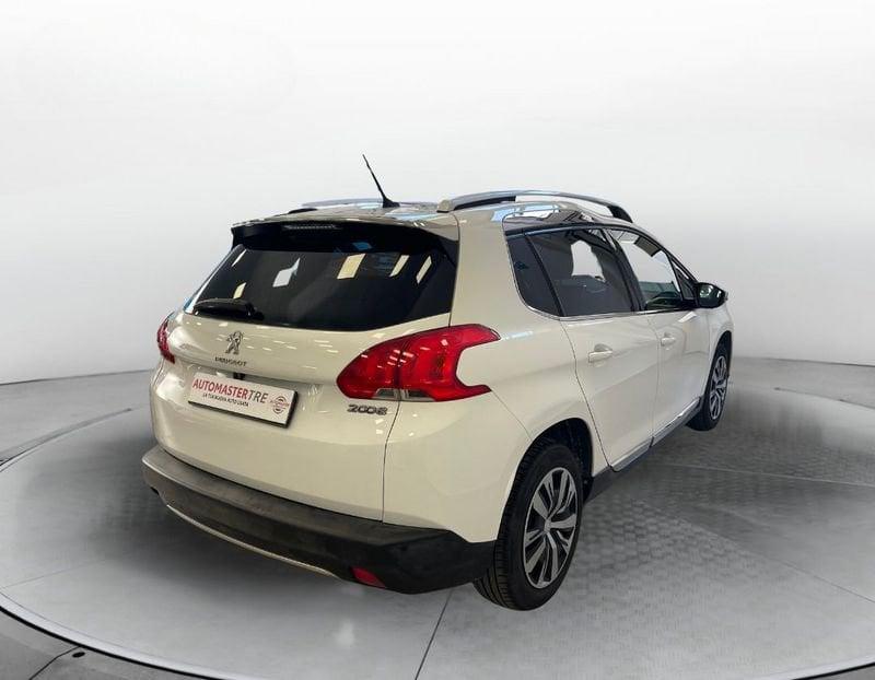 Peugeot 2008 PureTech 82 Allure - NEOPATENTATI