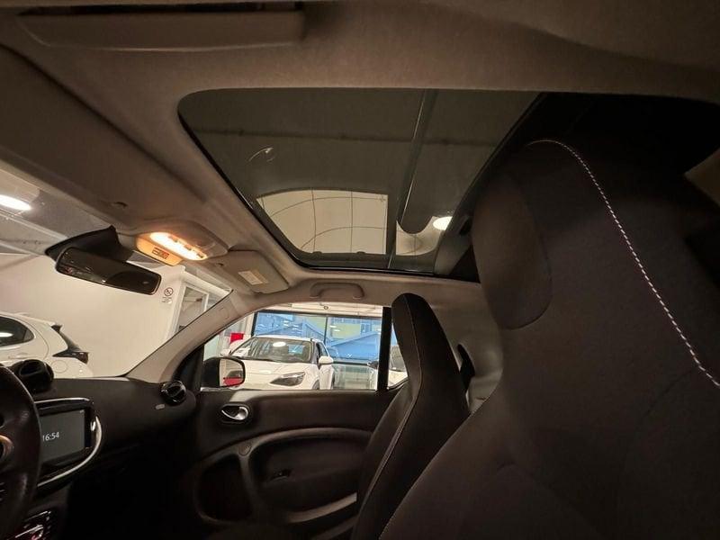 smart fortwo fortwo 90 0.9 Turbo twinamic Prime