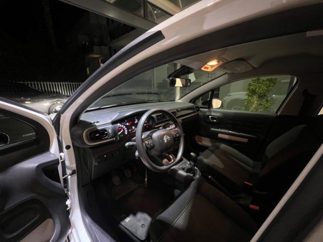 CITROEN C3 PureTech 83 S&S Feel da ?139,00 mensili