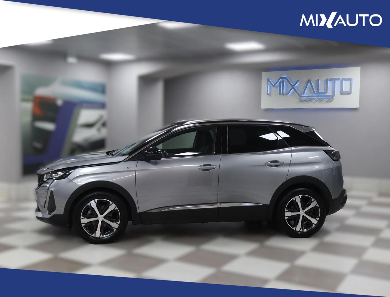 Peugeot 3008 1.5 BlueHDI GT Pack S&S 130CV EAT8