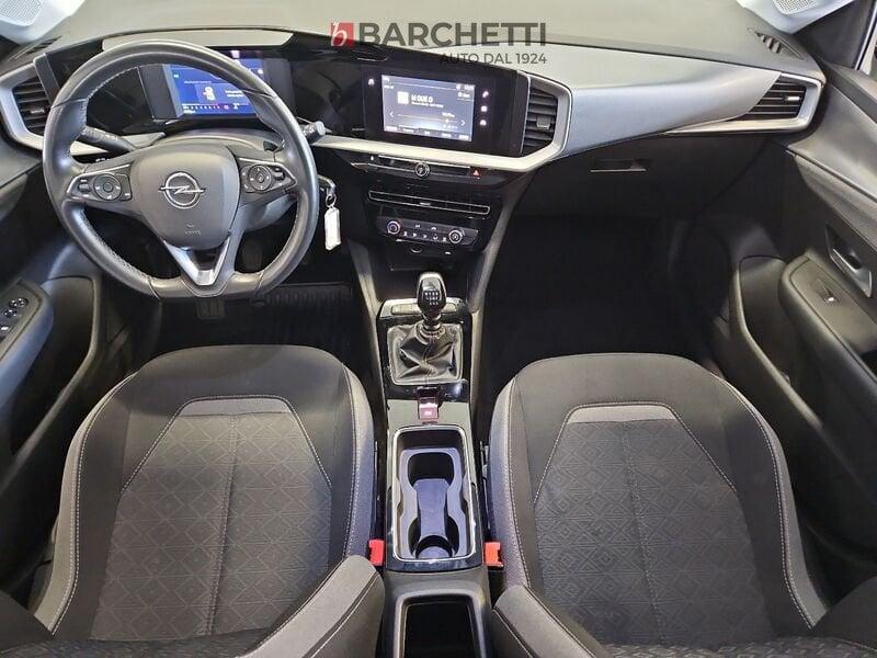 Opel Mokka 2ª SERIE 1.2 TURBO EDITION
