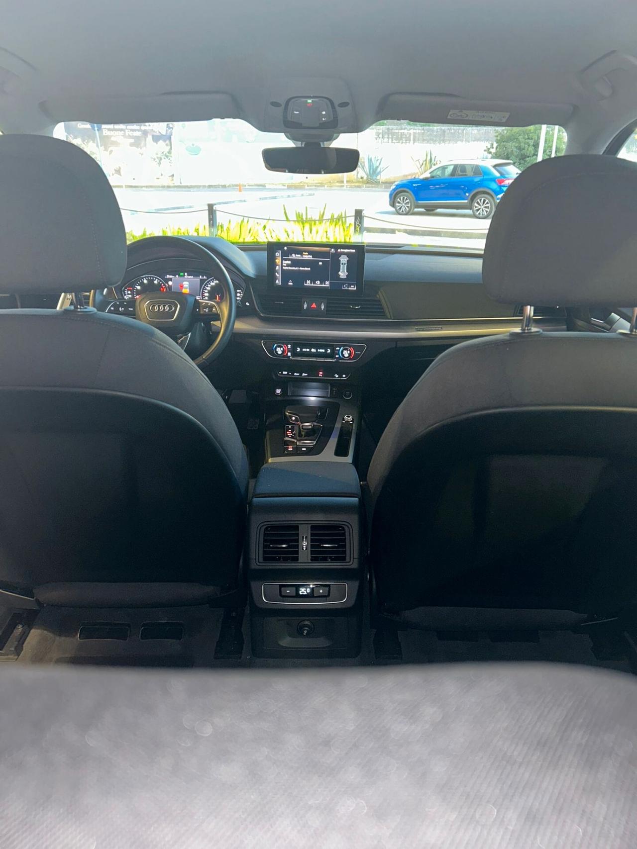 Audi Q5 40 TDI 204 CV quattro S tronic