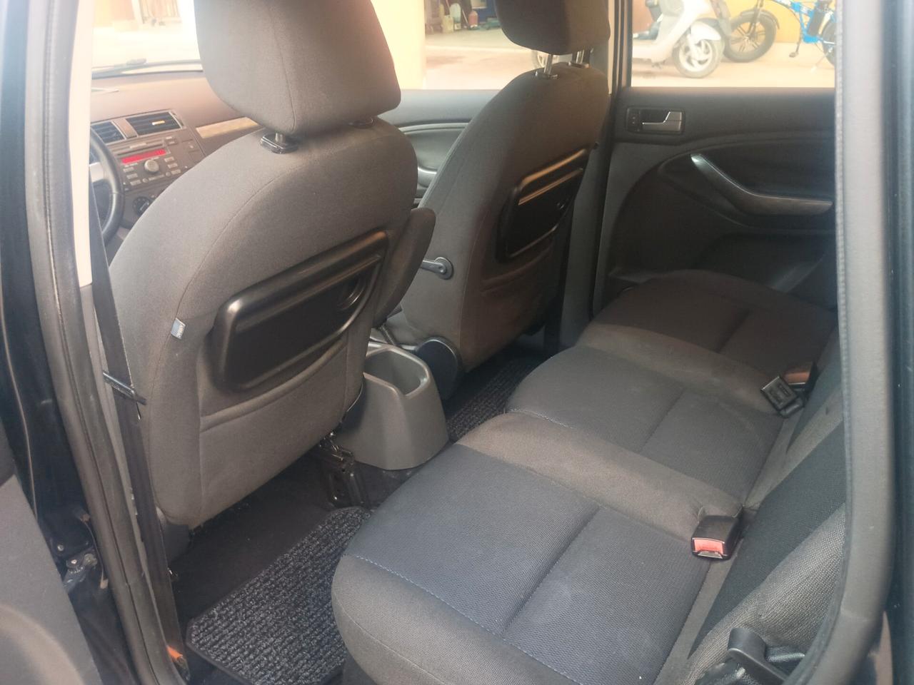 Ford C-Max C-Max+ 1.6 TDCi 90 CV