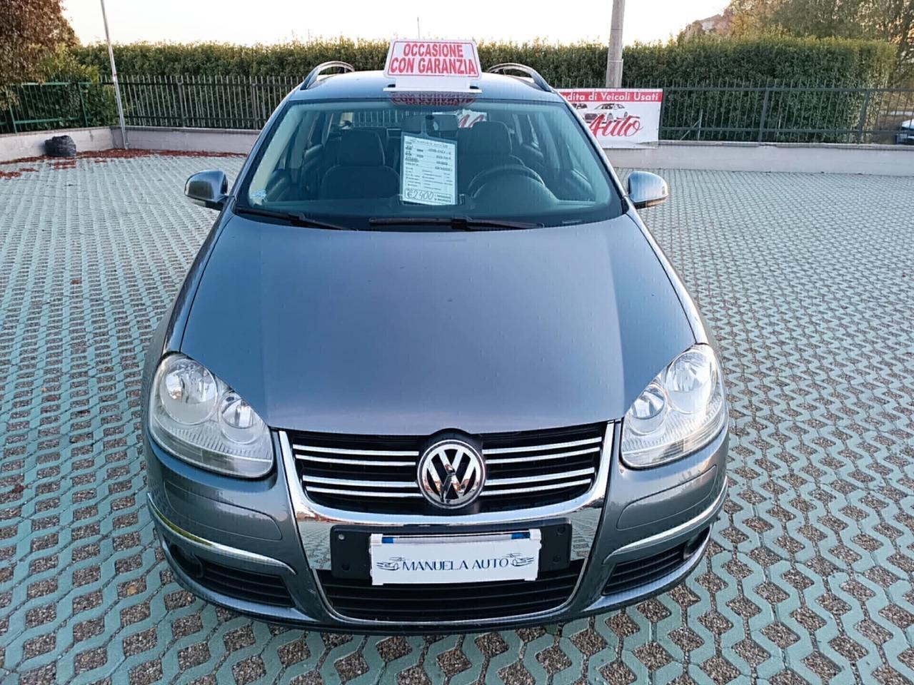 Volkswagen Golf 5 Var. 1.9 TDI Comfortline