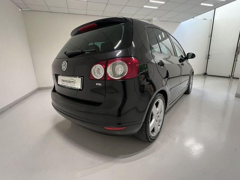 Volkswagen Golf Golf Plus 2.0 16V FSI Sportline