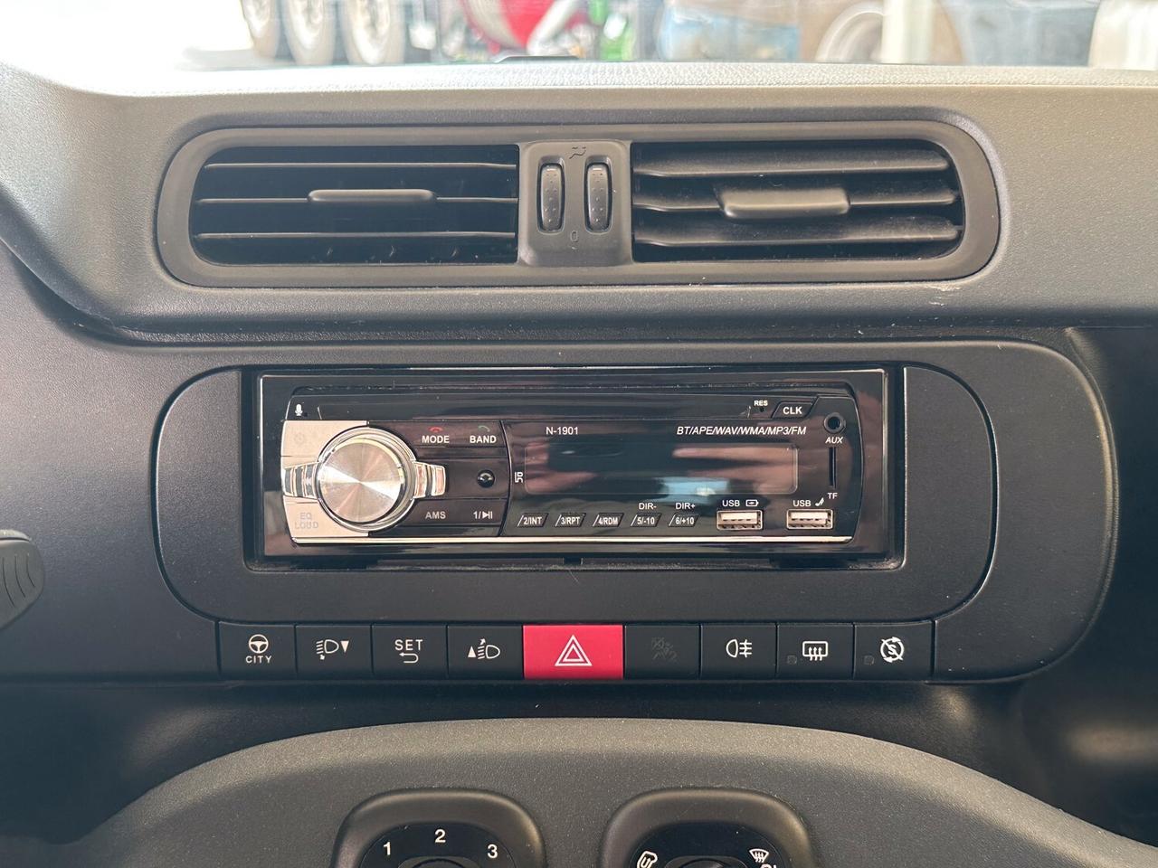 Fiat Panda 1.0 FireFly S&S Hybrid