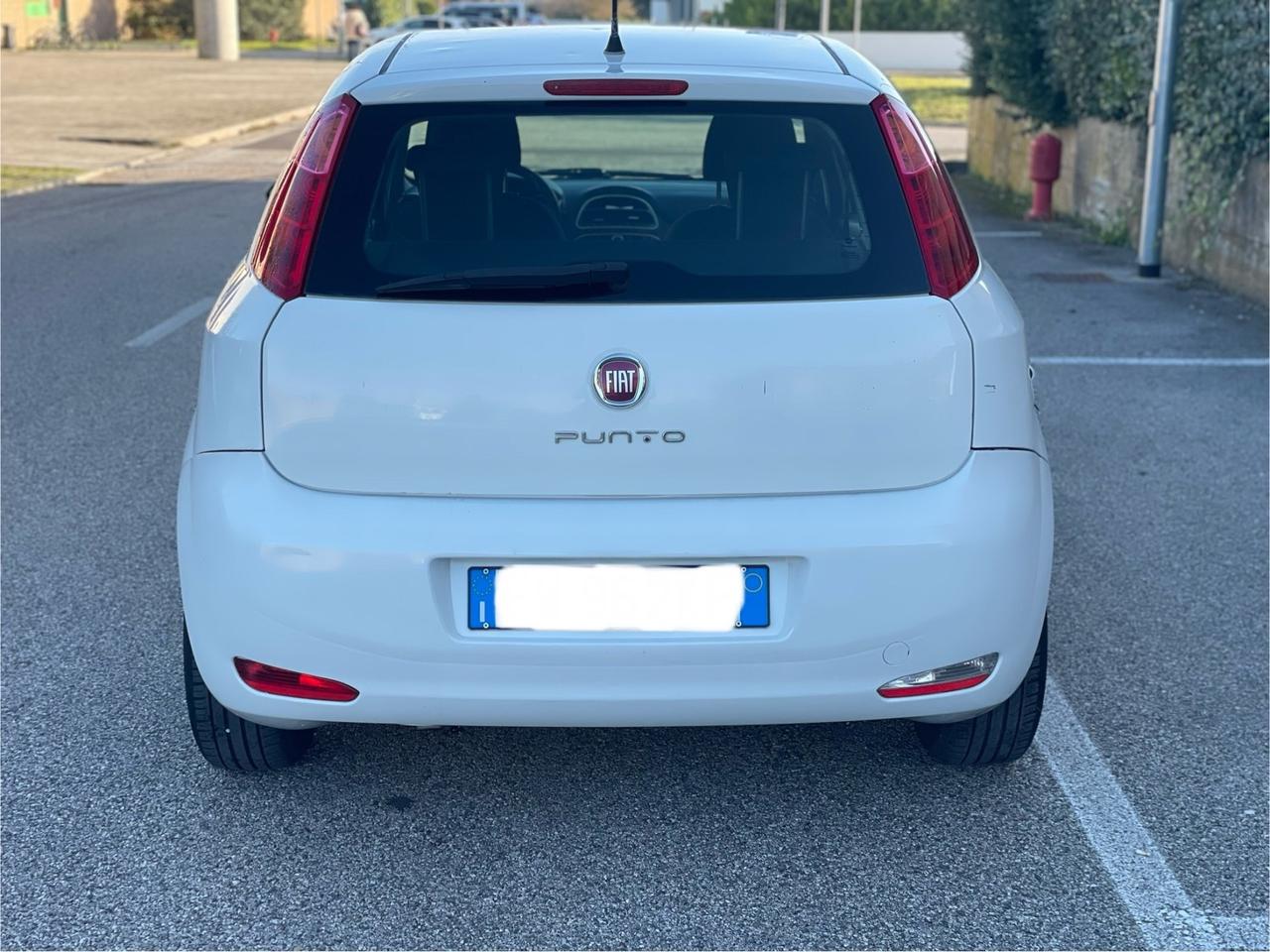 Fiat Punto 1.3 MJT II 75 CV 5 porte