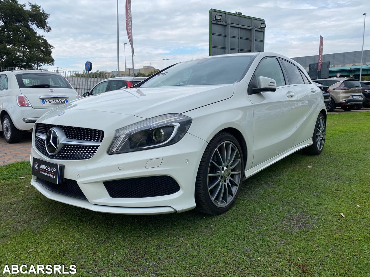 MERCEDES - Classe A - 180 CDI BlueEFFICIENCY Autom