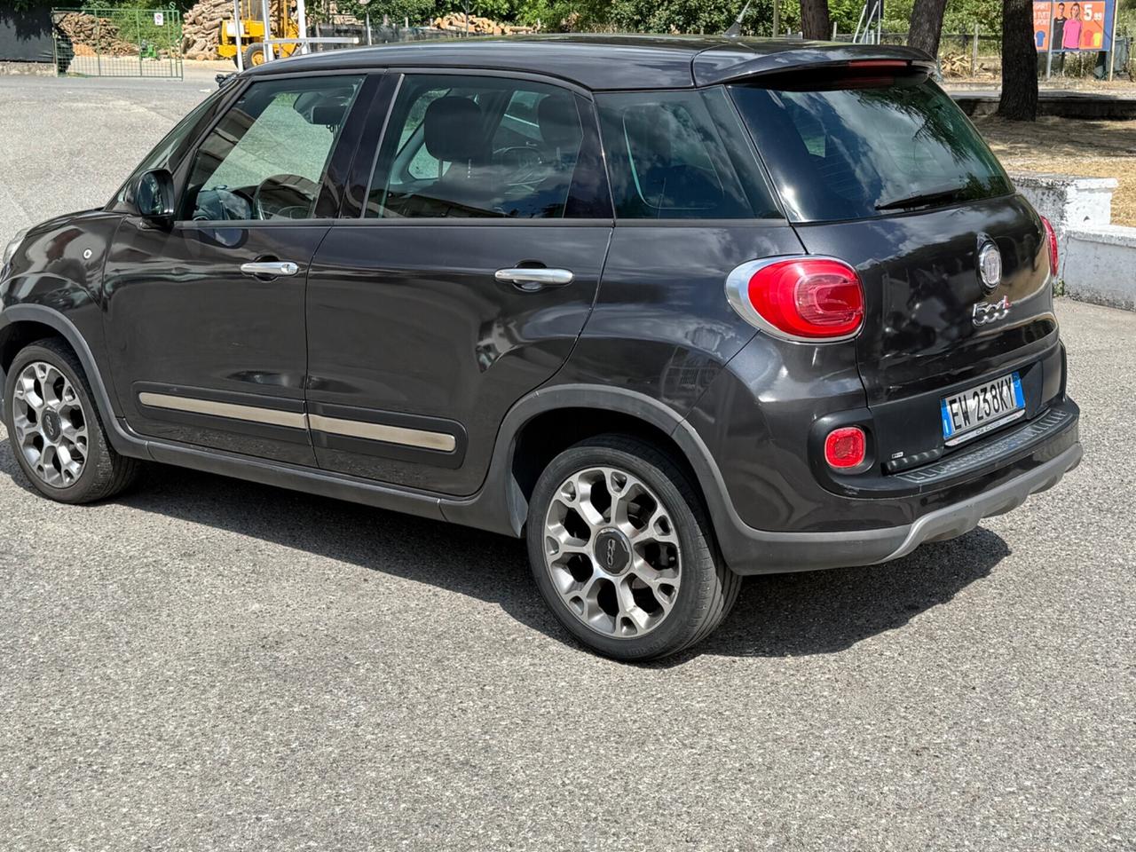 Fiat 500L 1.3 Multijet 85 CV Trekking