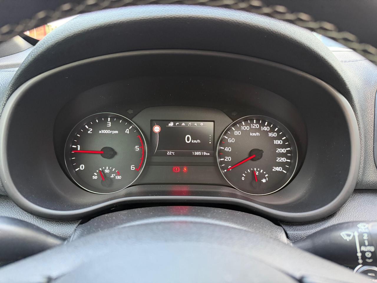 Kia Sportage 1.7 CRDI 115CV GT-LINE