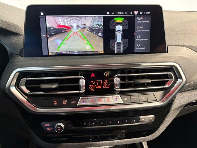 BMW X3 xDrive20d 48V Msport M Sport PREZZO REALE