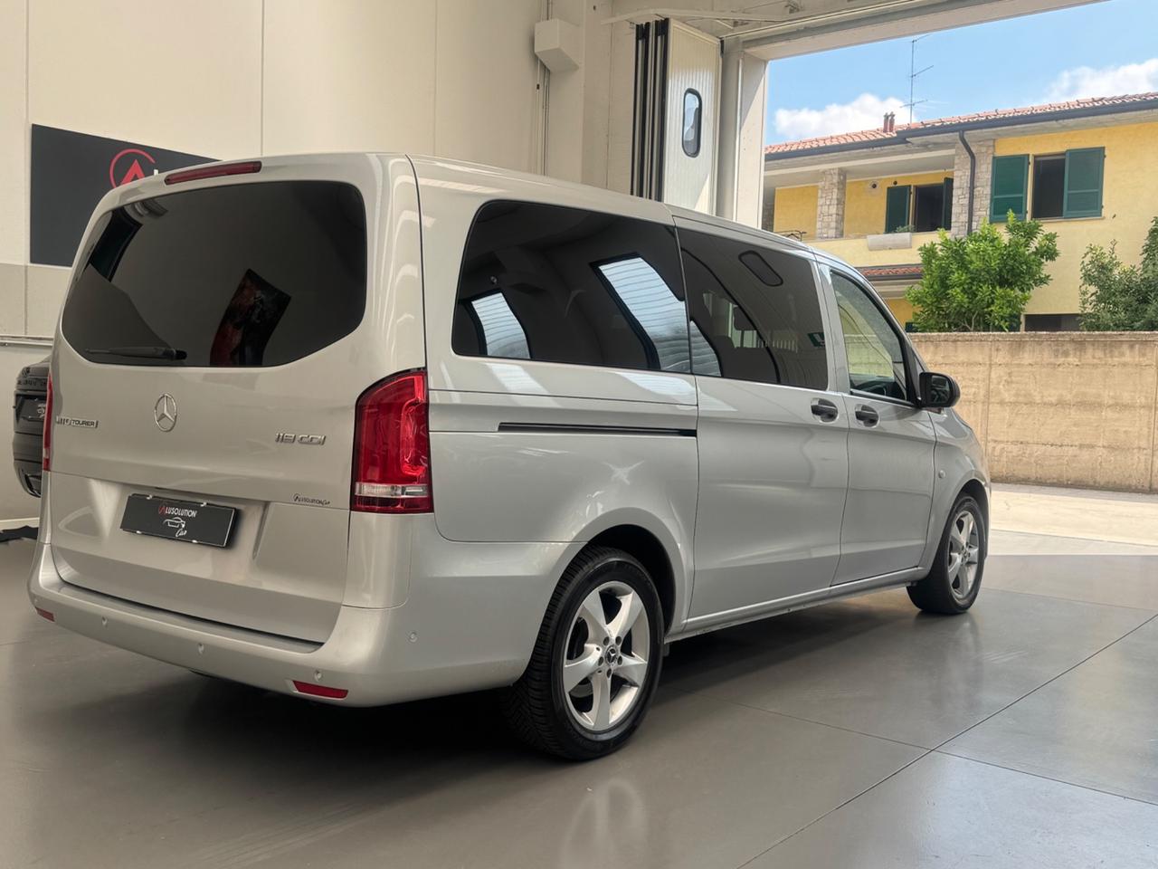 Mercedes-benz V 220 d Automatic Premium Business Extralong