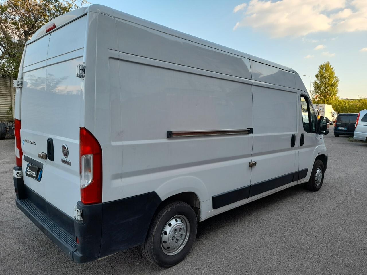 Fiat Ducato 35 2.3 MJT 140CV PLM-TM Furgone
