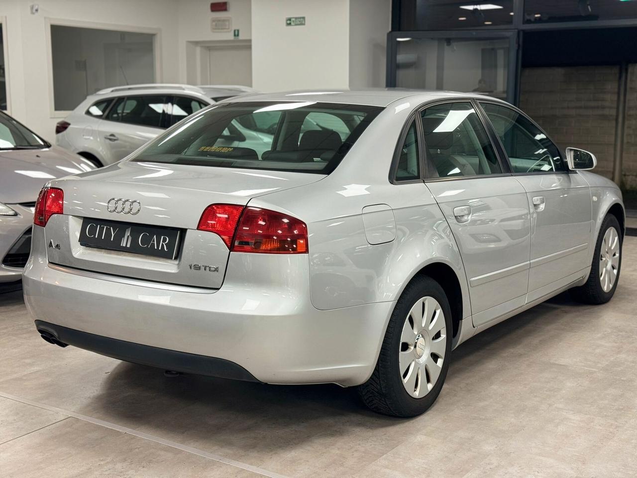 Audi A4 1.9 TDI Top