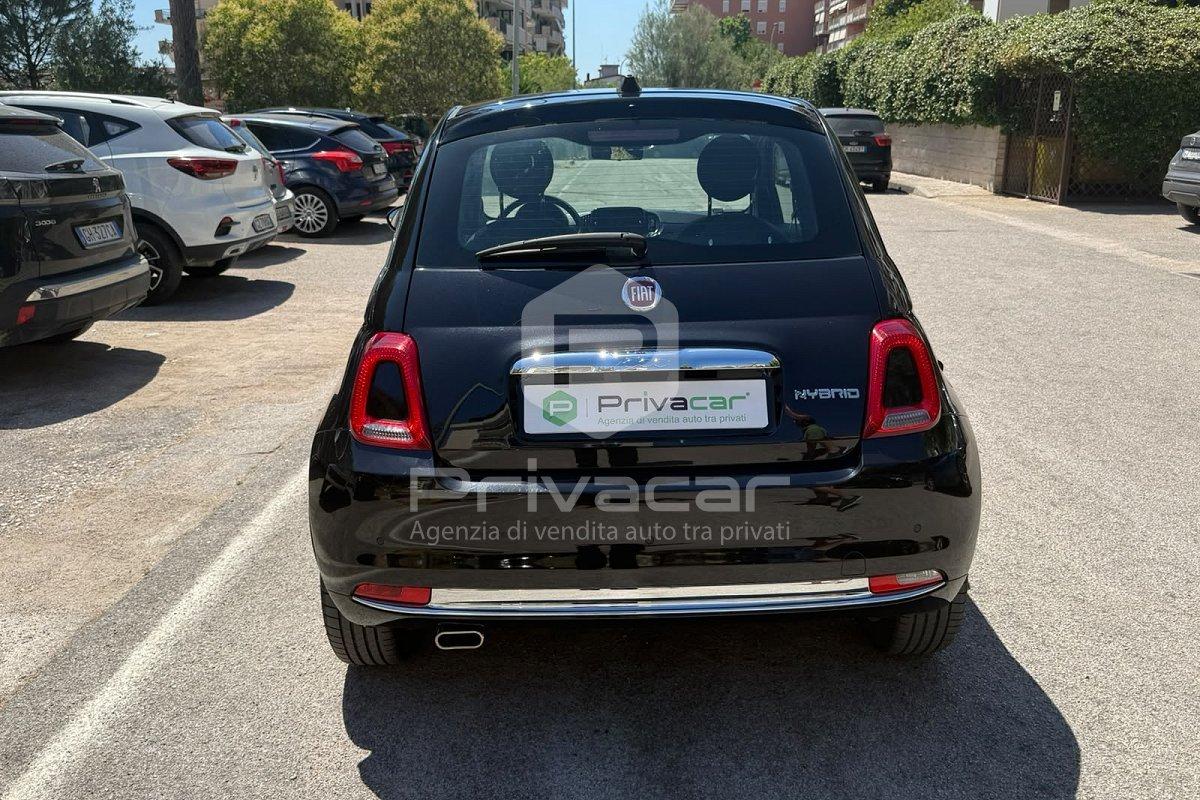 FIAT 500 1.0 Hybrid Dolcevita