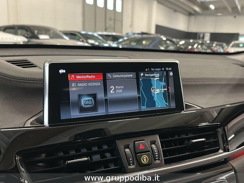 BMW X1 F48 2019 Diesel sdrive18d xLine Plus auto