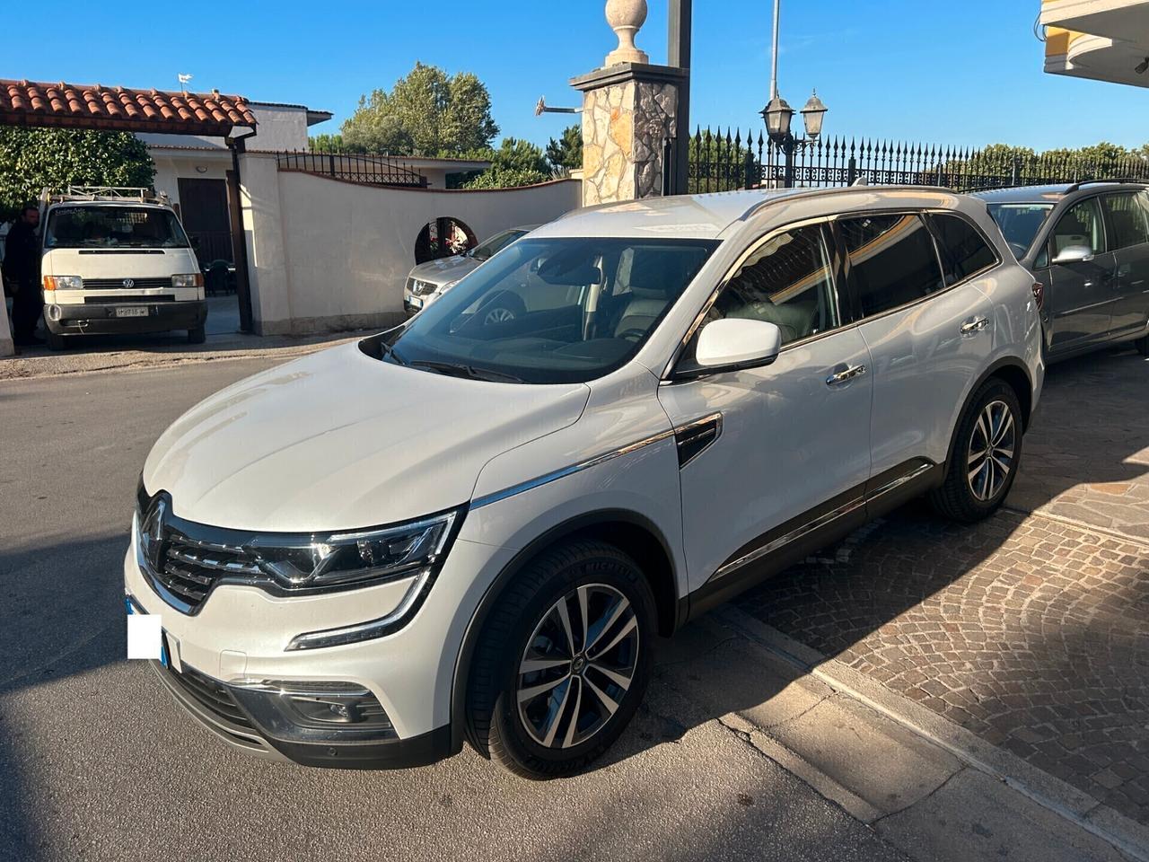 Renault Koleos Blue dCi 150 CV X-Tronic Initiale Paris