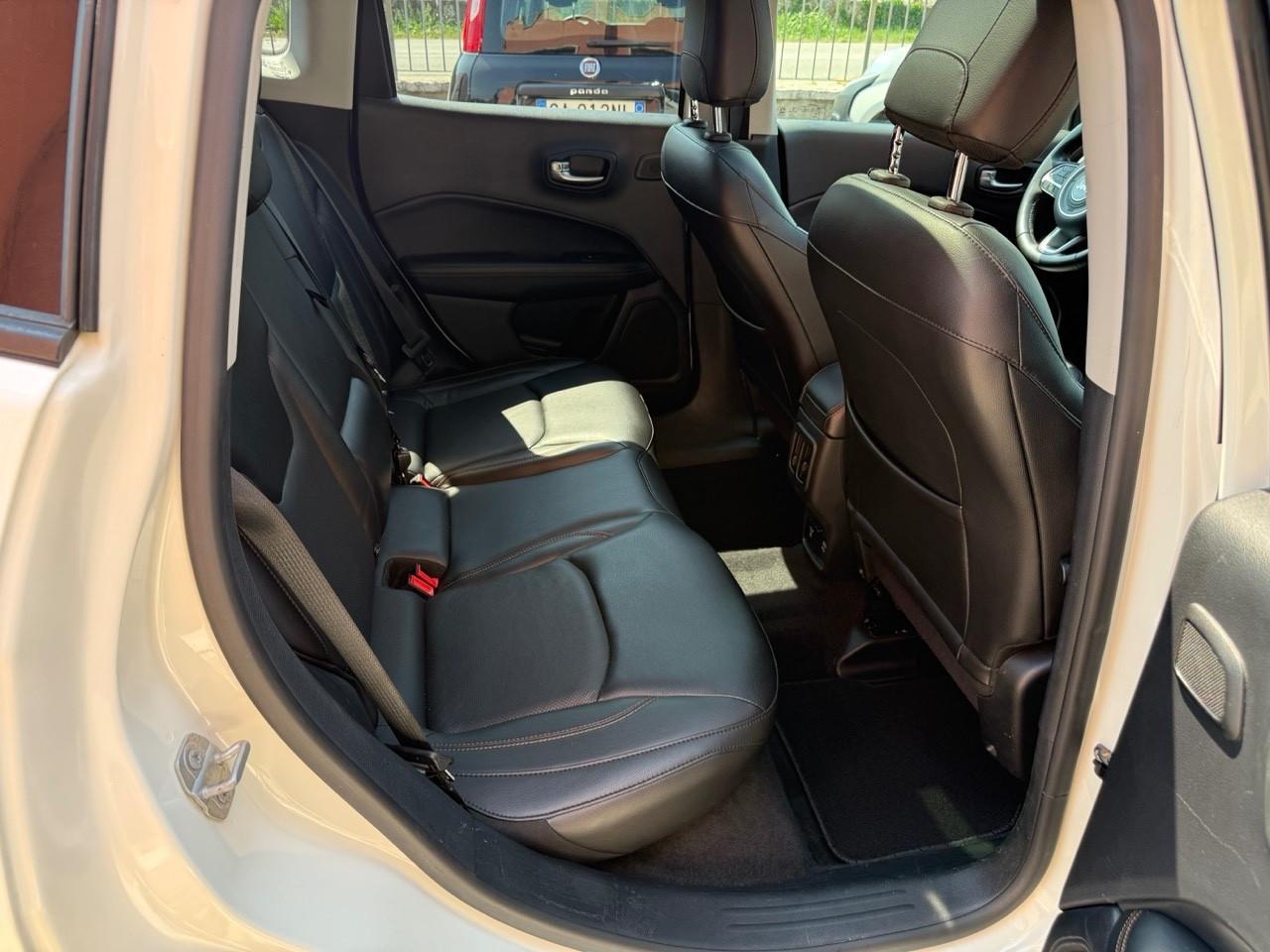 Jeep Compass 2.0 Multijet II 170 CV aut. 4WD Limited